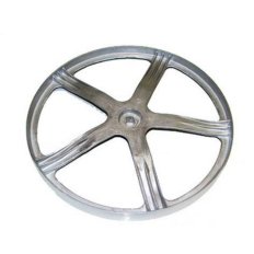 Polea lavadora Otsein OHTC11AA 277 mm. 16x8 mm.