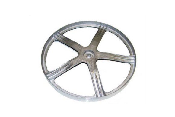 Polea lavadora Otsein OHTC11AA 277 mm. 16x8 mm.