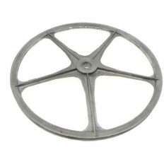 Polea lavadora Otsein Candy 274 mm. 5 brazos