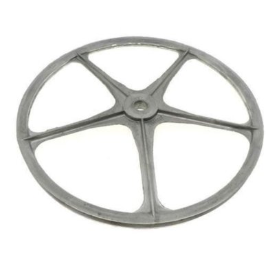 Polea lavadora Otsein Candy 274 mm. 5 brazos