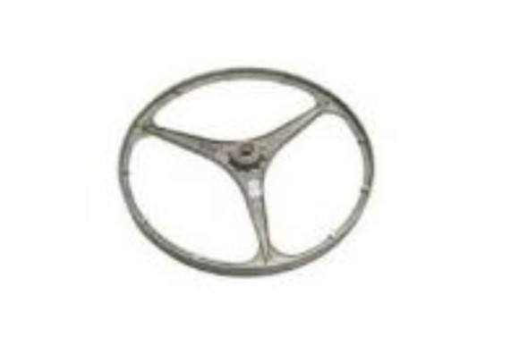 Polea lavadora Whirlpool AWG 181