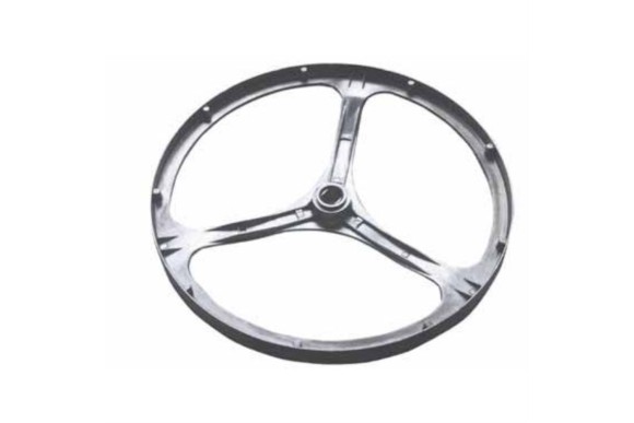 Polea lavadora Whirlpool AWT 4097 4812 52888111