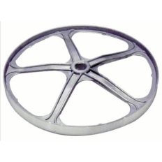 Polea lavadora Daewoo DWD-F1212S - plastico -