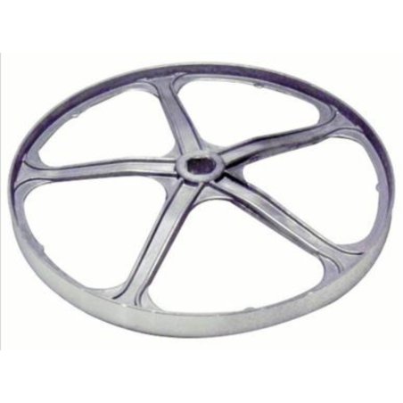 Polea lavadora Daewoo DWD-F1212S - plastico -