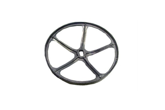 Polea lavadora Zanussi Electrolux EW1231W