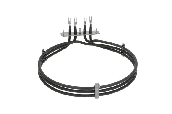 Resistencia turbo horno Smeg D:220 mm 3200w 220v