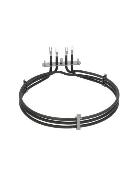 Resistencia turbo horno Smeg D:220 mm 3200w 220v