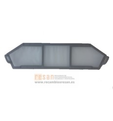 Filtro aspirador Taurus RVCA1001