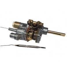 Grifo gas plancha Maihno eje 46mm