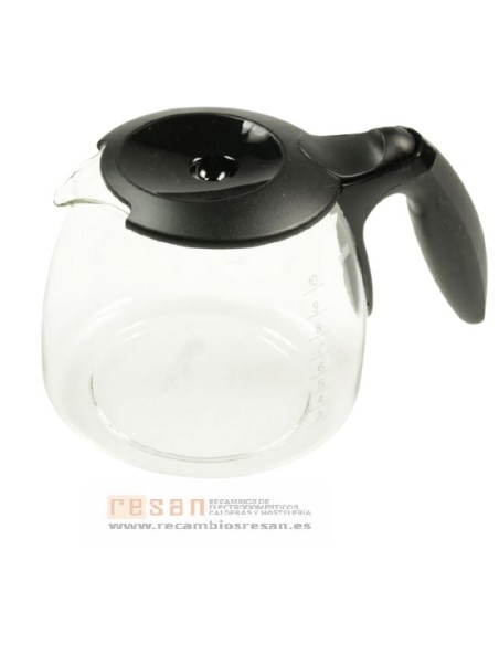 Jarra Delonghi 10 tazas gris