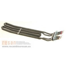 Resistencia lavadora Electrolux 2x3000 w 415 mm