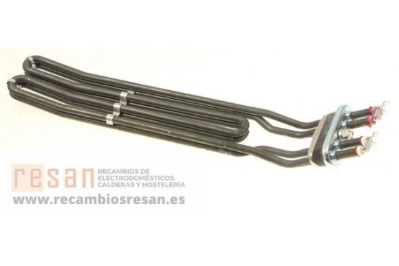 Resistencia lavadora Electrolux 2x3000 w 415 mm