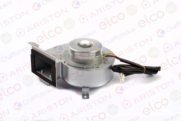 Extractor de humos Chaffoteaux Avenir Plus LNX