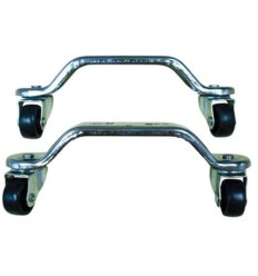 Soporte c/ruedas estufa