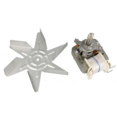 Ventilador turbo horno Fagor 5H760TCX