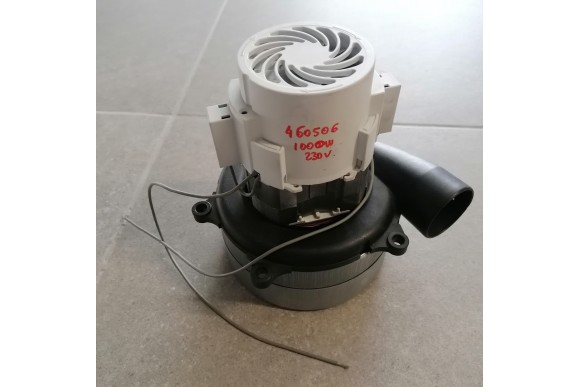 MOTOR DE ASPIRACION TG/S2/230V/1000W/169X77X144