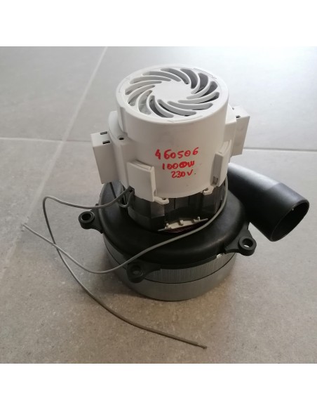 MOTOR DE ASPIRACION TG/S2/230V/1000W/169X77X144