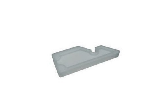 Gancho arrastre Lvv Electrolux RT140