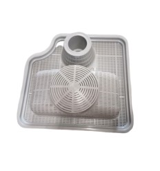 Filtro cuba Lavavajillas Comenda 250x265mm