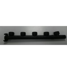 Brazo de lavado 420 mm 5 rociadores