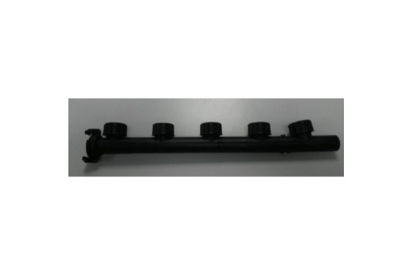 Brazo de lavado 420 mm 5 rociadores