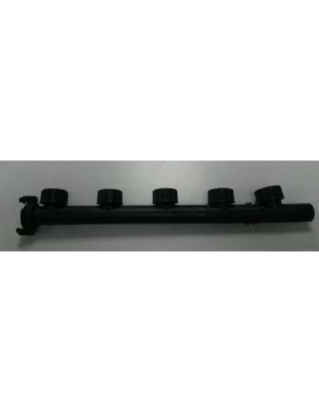 Brazo de lavado 420 mm 5 rociadores