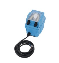 Bomba peristaltica Microdos regulable 0.6-4lts /h 