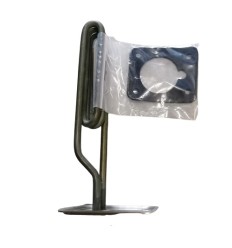 Resistencia calderin 230v  3000W brida 96x80 mm
