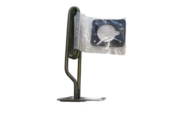 Resistencia calderin 230v  3000W brida 96x80 mm