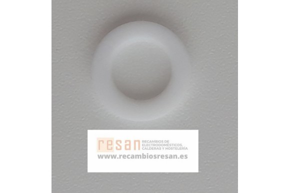 Arandela Teflon 16,5x10x2 mm