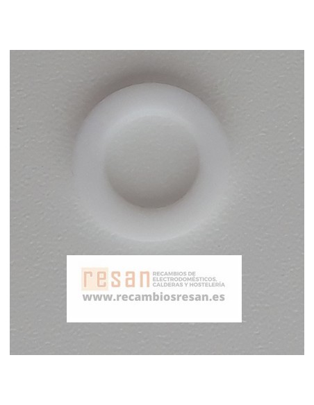 Arandela Teflon 16,5x10x2 mm