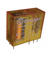 Rele Finder 40.52 8A 250V  230V