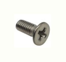 Tornillo M4x10mm (ud)