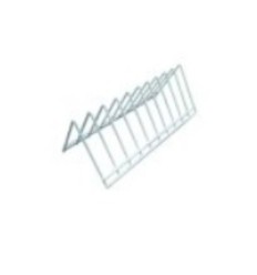 Insertador de platos 270x120 mm 10 Platos