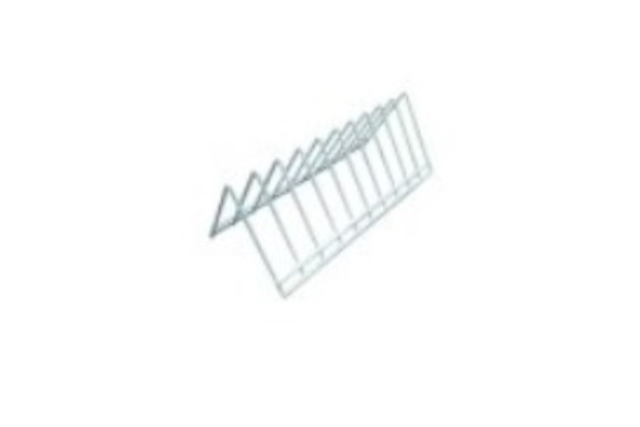 Insertador de platos 270x120 mm 10 Platos