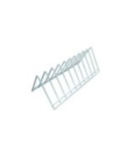 Insertador de platos 270x120 mm 10 Platos