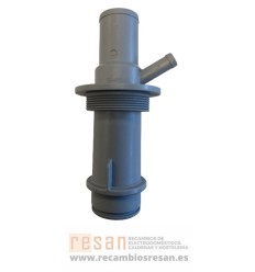 Colector lavavajillas Elettrobar d:80x170 mm