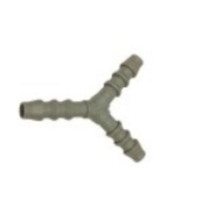 Racor y 6x6x6 mm