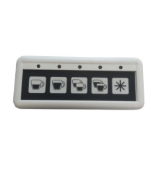 Teclado botonera cafetera Monroc