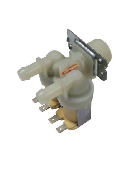 Electrovalvula 2 vias 180º lavadora LG D10700MD