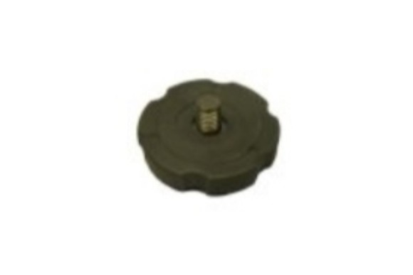 Tuerca sujeccion aspa M6 L: 6mm