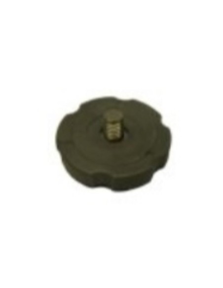 Tuerca sujeccion aspa M6 L: 6mm