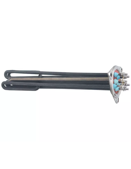 Resistencia calderin lavavajillas 6000W 230/380V