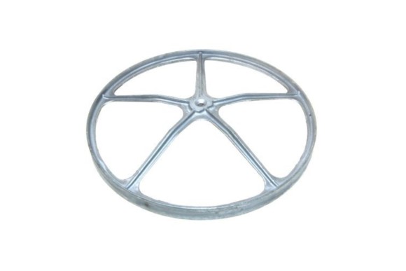 Polea lavadora Zanussi FA1032