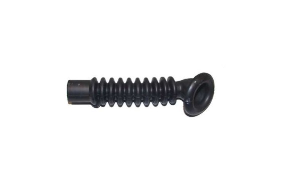 Tubo de vapores