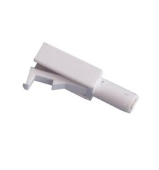 Perno puerta abatible frifo Whirlpool