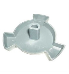 Arrastre plato microondas Whirlpool