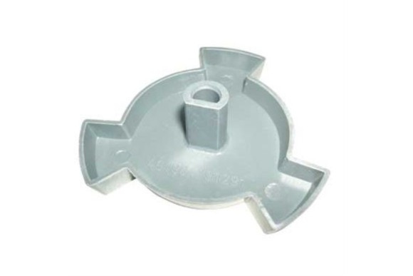 Arrastre plato microondas Whirlpool