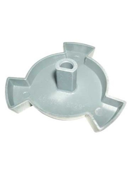 Arrastre plato microondas Whirlpool