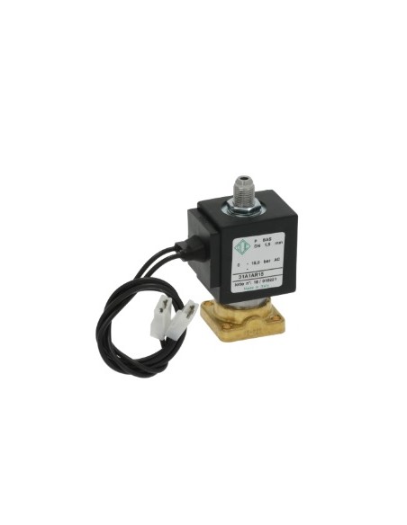 Electrovalvula ODE 3vias 230v